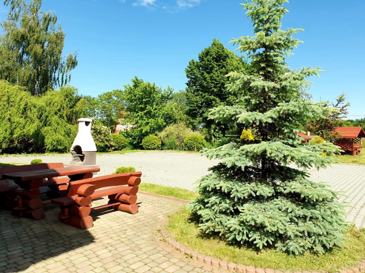 Willa Park Островець-Свентокшиський Екстер'єр фото