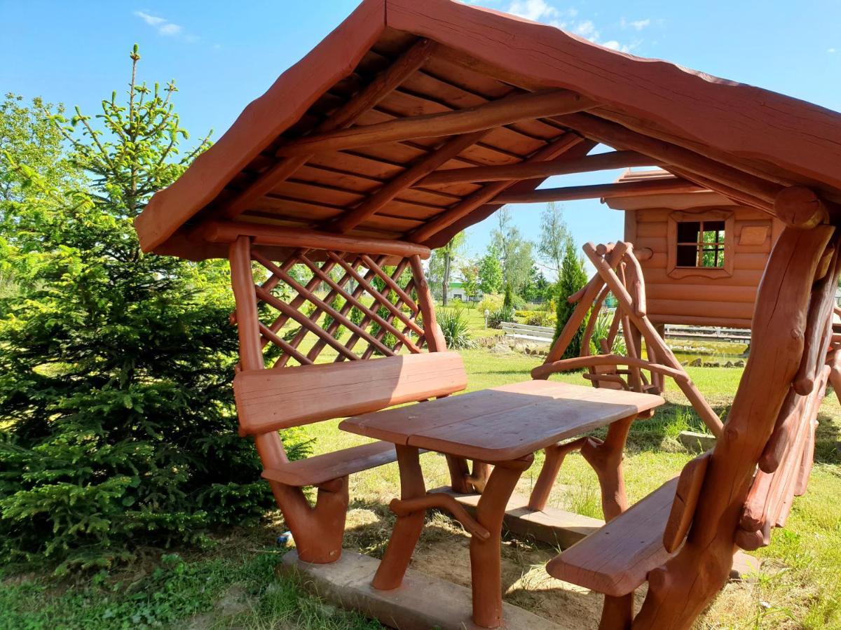 Willa Park Островець-Свентокшиський Екстер'єр фото