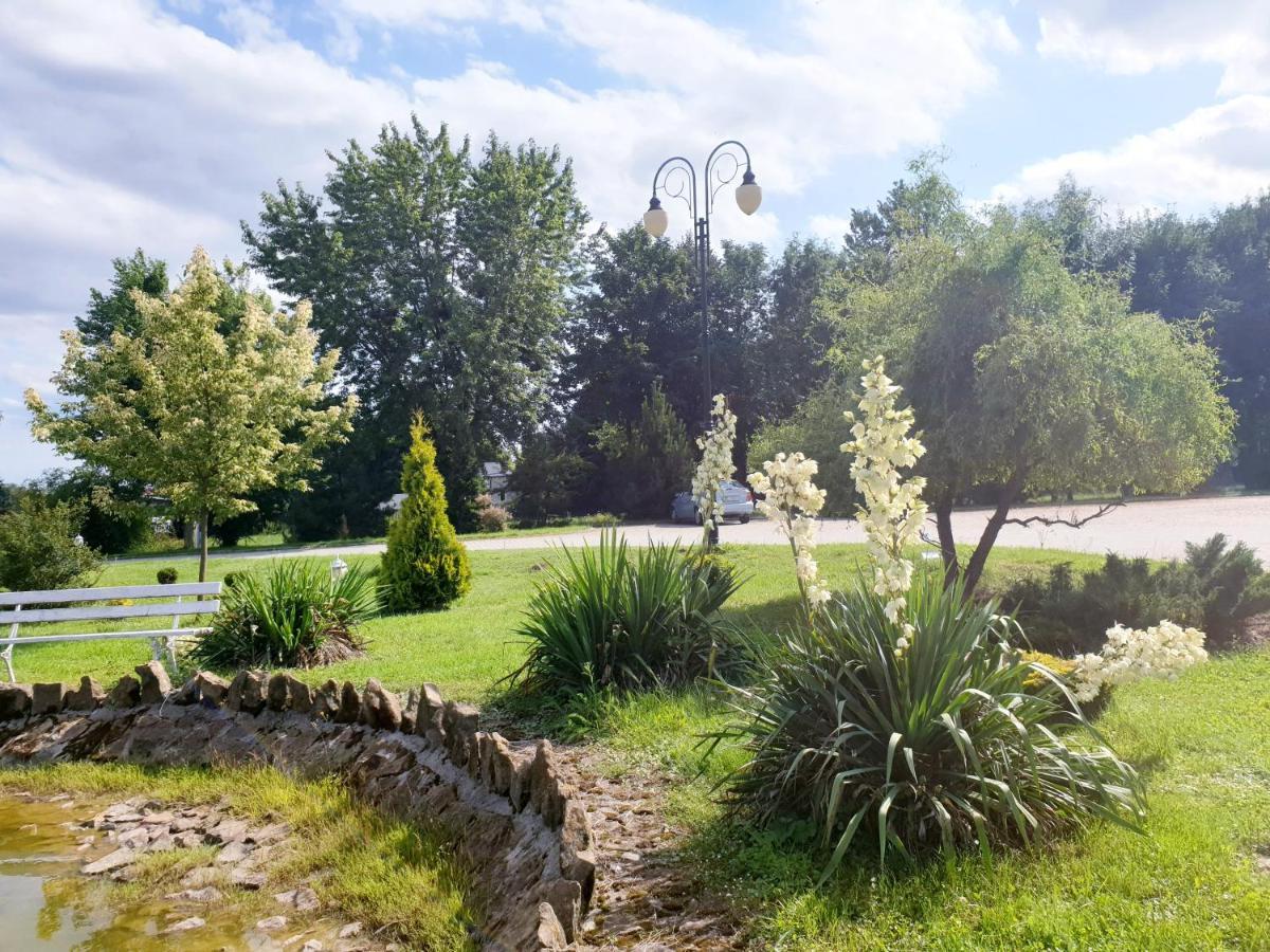 Willa Park Островець-Свентокшиський Екстер'єр фото