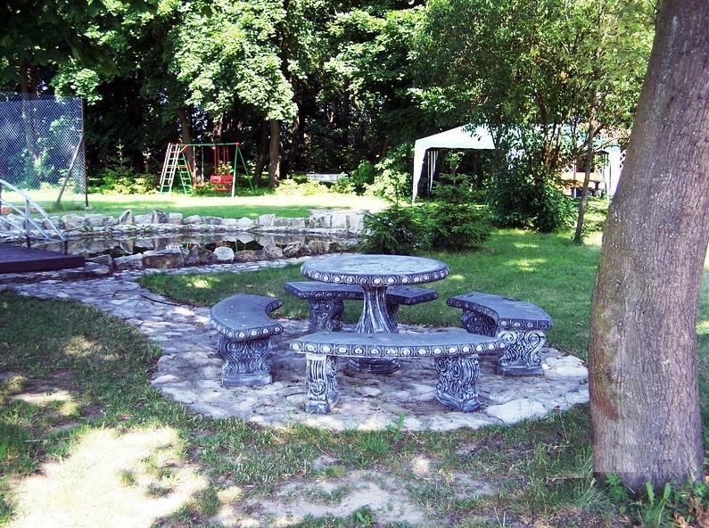 Willa Park Островець-Свентокшиський Екстер'єр фото